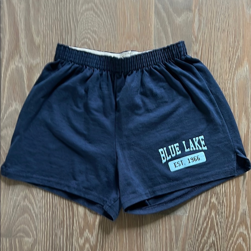 Blue Lake Fine Arts Camp Navy Shorts